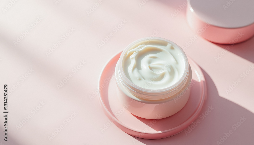 Moisturizing Cream in Jar Moisturizing Cream in Jar