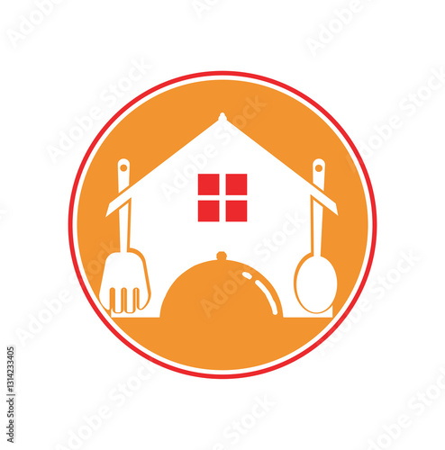 food home logo design trends house idea