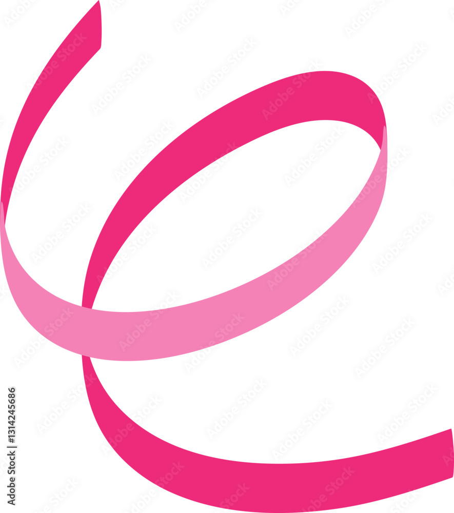 Decorative Curled Ribbon Decorative Curled Ribbon