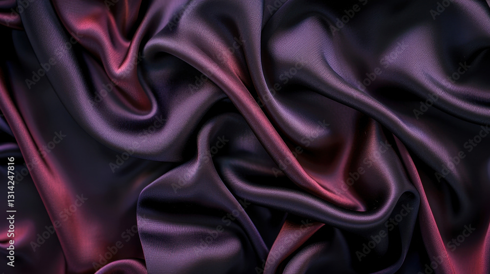 Fototapeta premium purple satin background