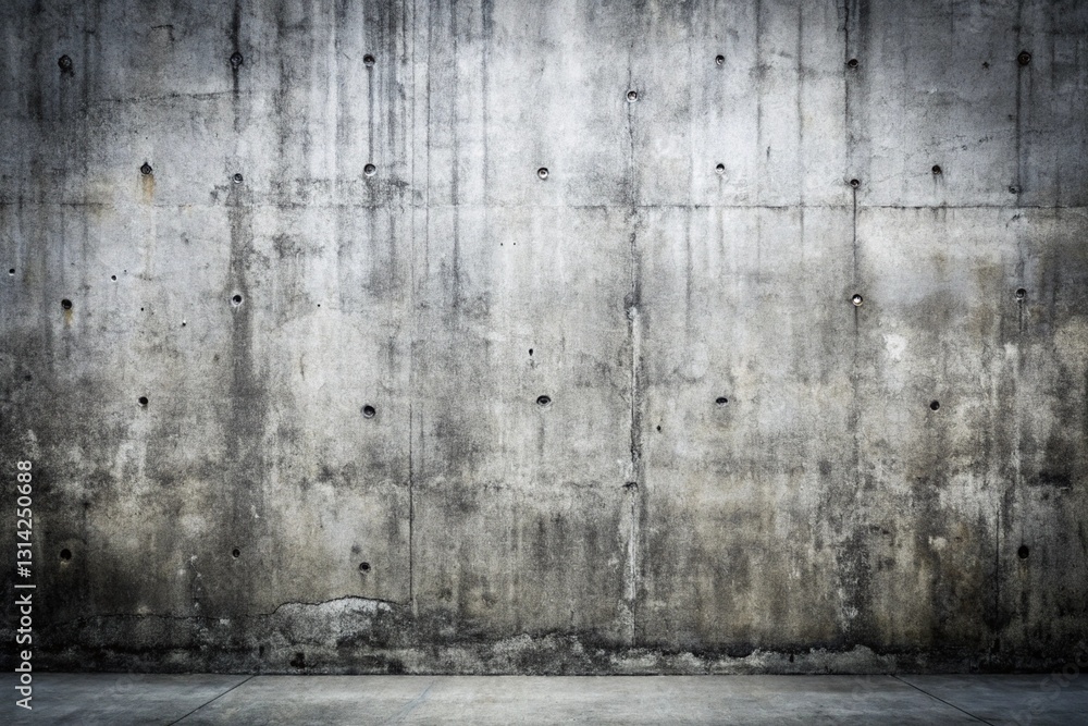 Fototapeta premium grunge concrete material background texture wall concept