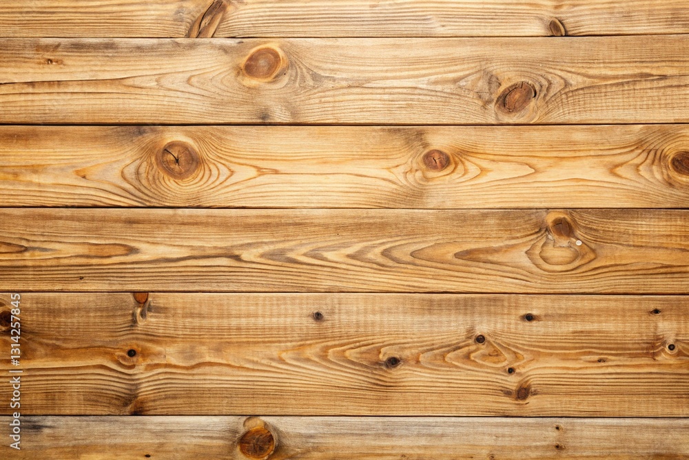 Fototapeta premium Light brown wooden textured background
