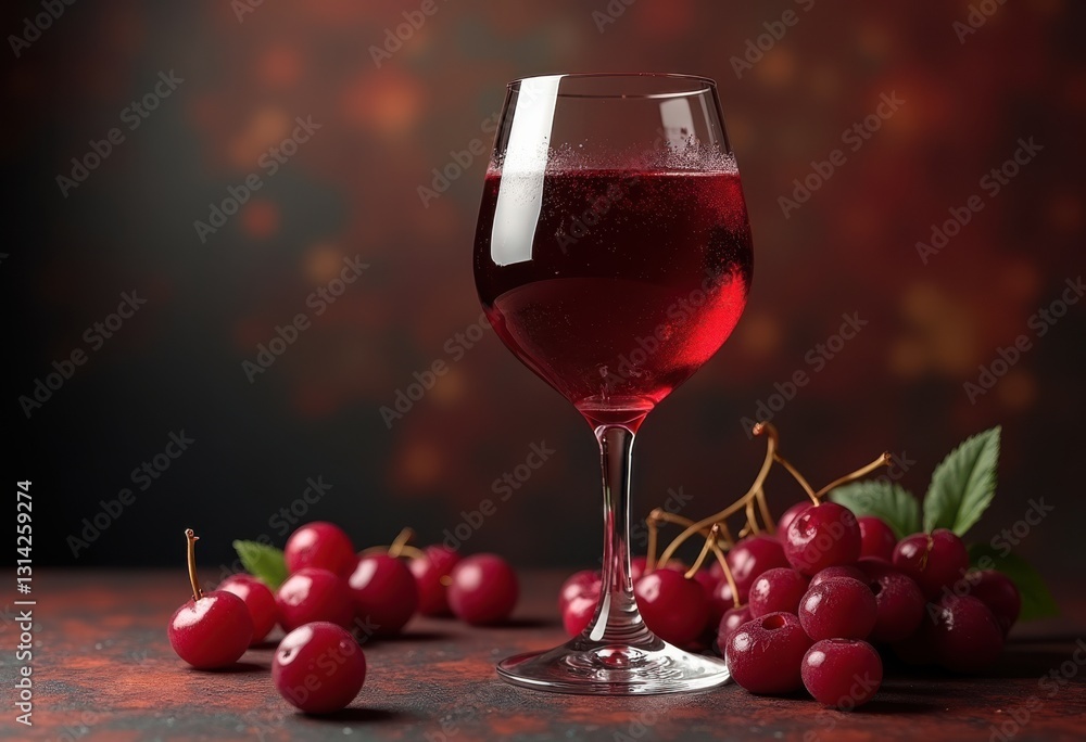 aesthetic display rich crimson wine glass over textured artistic background highlighting deep color glossy finish, alcohol, barrel, beverage, bouquet aesthetic display rich crimson wine glass over textured artistic background highlighting deep color glossy finish, alcohol, barrel, beverage, bouquet