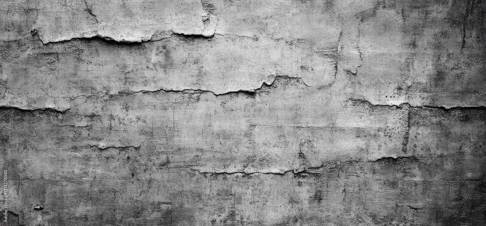 Obraz premium Grunge Texture Background Industrial Metallic Steel Iron Concrete Wall Art