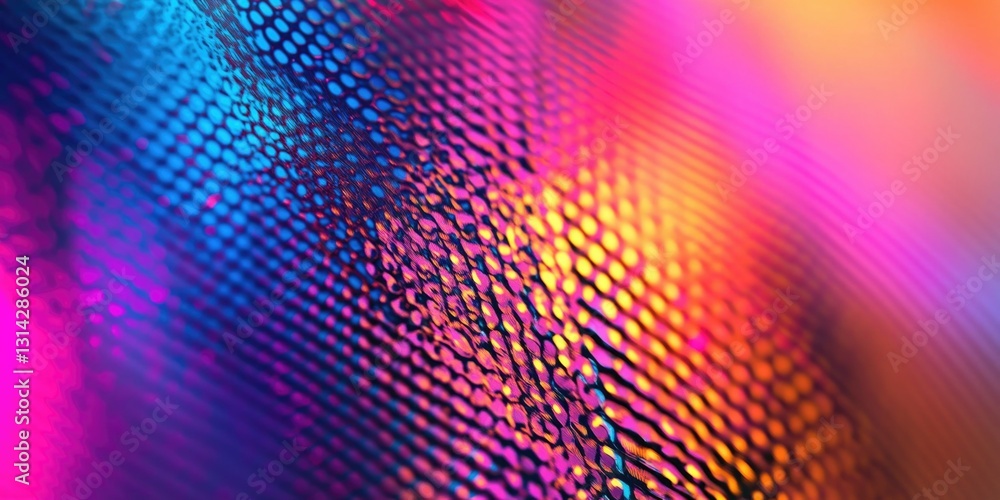 A captivating digital artwork featuring a close-up view of a colorful abstract pattern with blurred textures. This mesmerizing image showcases a fusion of geometric shapes and pixelated effects, A captivating digital artwork featuring a close-up view of a colorful abstract pattern with blurred textures. This mesmerizing image showcases a fusion of geometric shapes and pixelated effects,