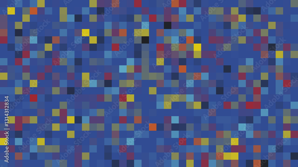 Background Abstract Pixel Dark Blue Pattern Background Abstract Pixel Dark Blue Pattern