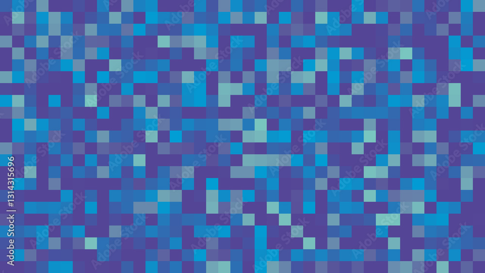 Background Abstract Pixel Light Blue Pattern Background Abstract Pixel Light Blue Pattern