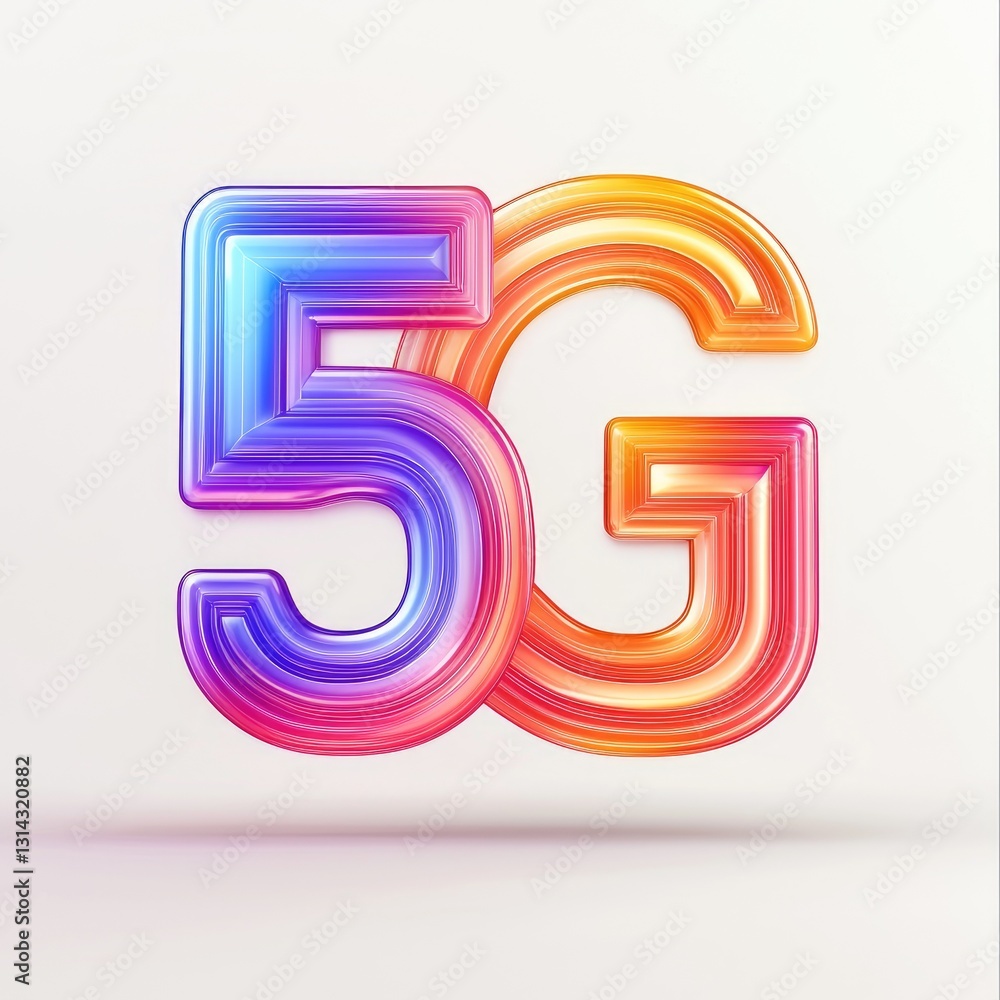 A digital G logo with a modern sleek design, isolated on white background, representing fast and reliable connectivity. A digital G logo with a modern sleek design, isolated on white background, representing fast and reliable connectivity.