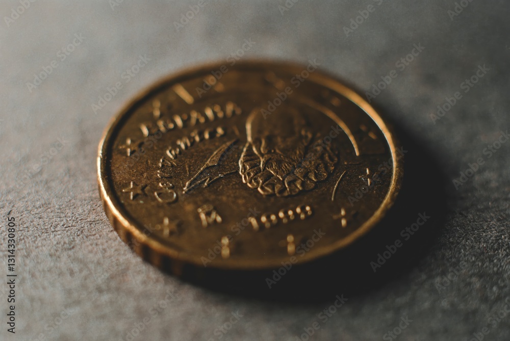Coin, bank, finance, economy, macro, beautiful photo of coin, money Coin, bank, finance, economy, macro, beautiful photo of coin, money