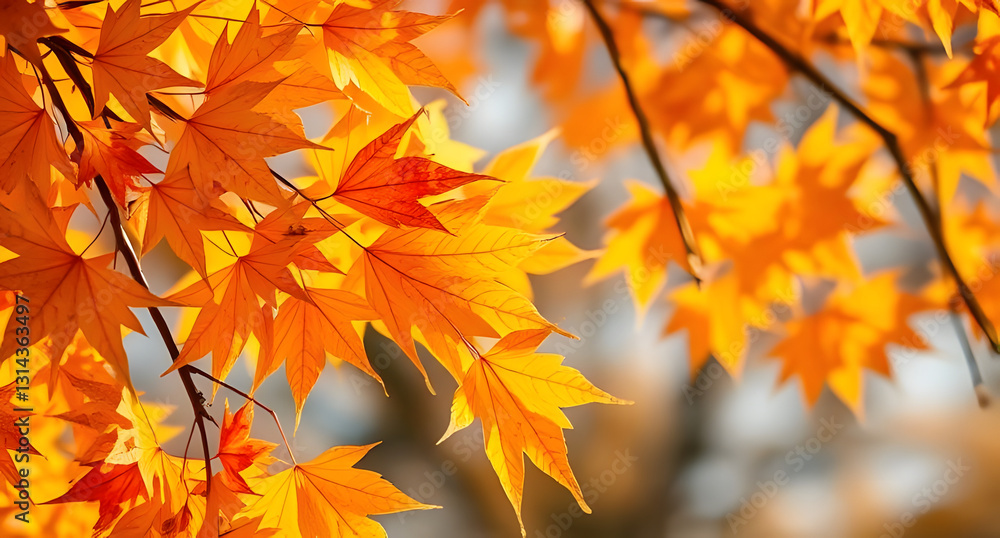 Pumpkin spice and golden maple leaves swirl in the crisp autumn breeze, setting the scene for Thanksgiving Pumpkin spice and golden maple leaves swirl in the crisp autumn breeze, setting the scene for Thanksgiving