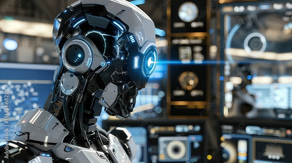 Fototapeta premium Smart AI Ad Blocking