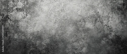 Dark and light gray concrete texture background with grunge effect, ideal for modern industrial design and abstract artistic backdrop