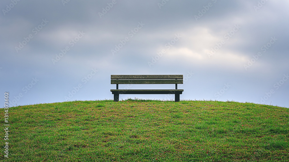 Waiting in Silence. An Empty Bench at Dusk, chair, emotion, waiting, seat, bench, old, object, nobody, tree, nature, sad, light, natural, outdoor, wood, alone, empty, lonely, concept, single. Waiting in Silence. An Empty Bench at Dusk, chair, emotion, waiting, seat, bench, old, object, nobody, tree, nature, sad, light, natural, outdoor, wood, alone, empty, lonely, concept, single.