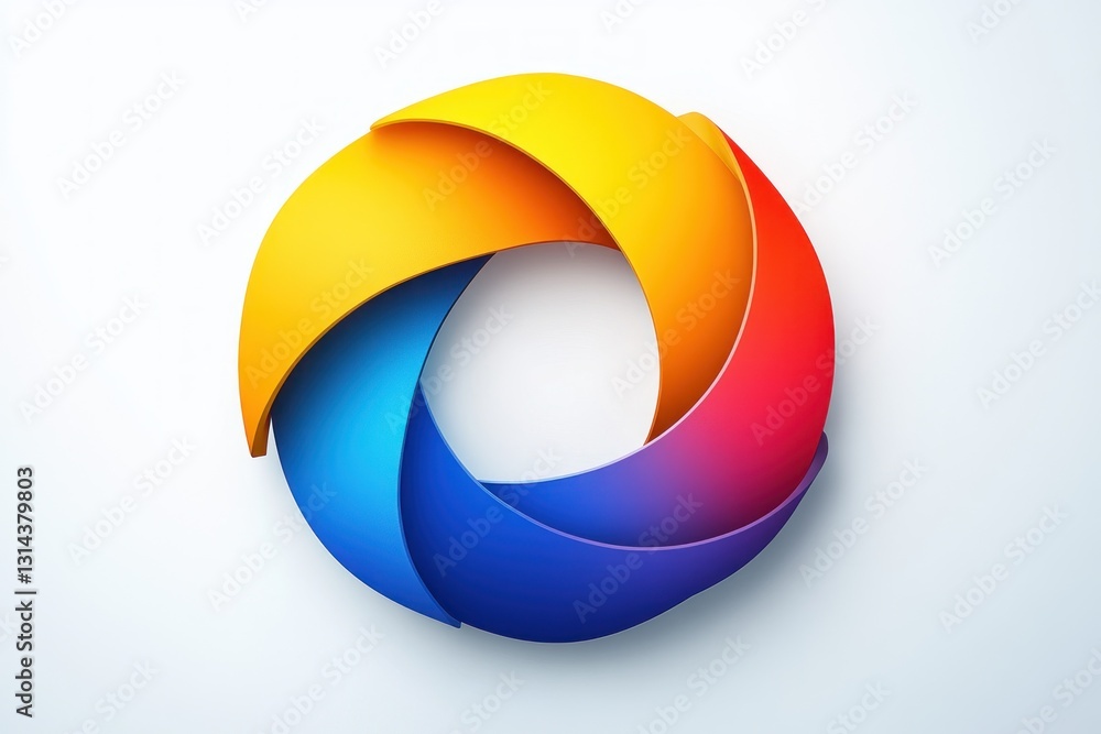 Winter Sports Event Logo Design for Olympic Games 2025 in Beijing with Clean Minimalistic Style and Vibrant Colors Winter Sports Event Logo Design for Olympic Games 2025 in Beijing with Clean Minimalistic Style and Vibrant Colors