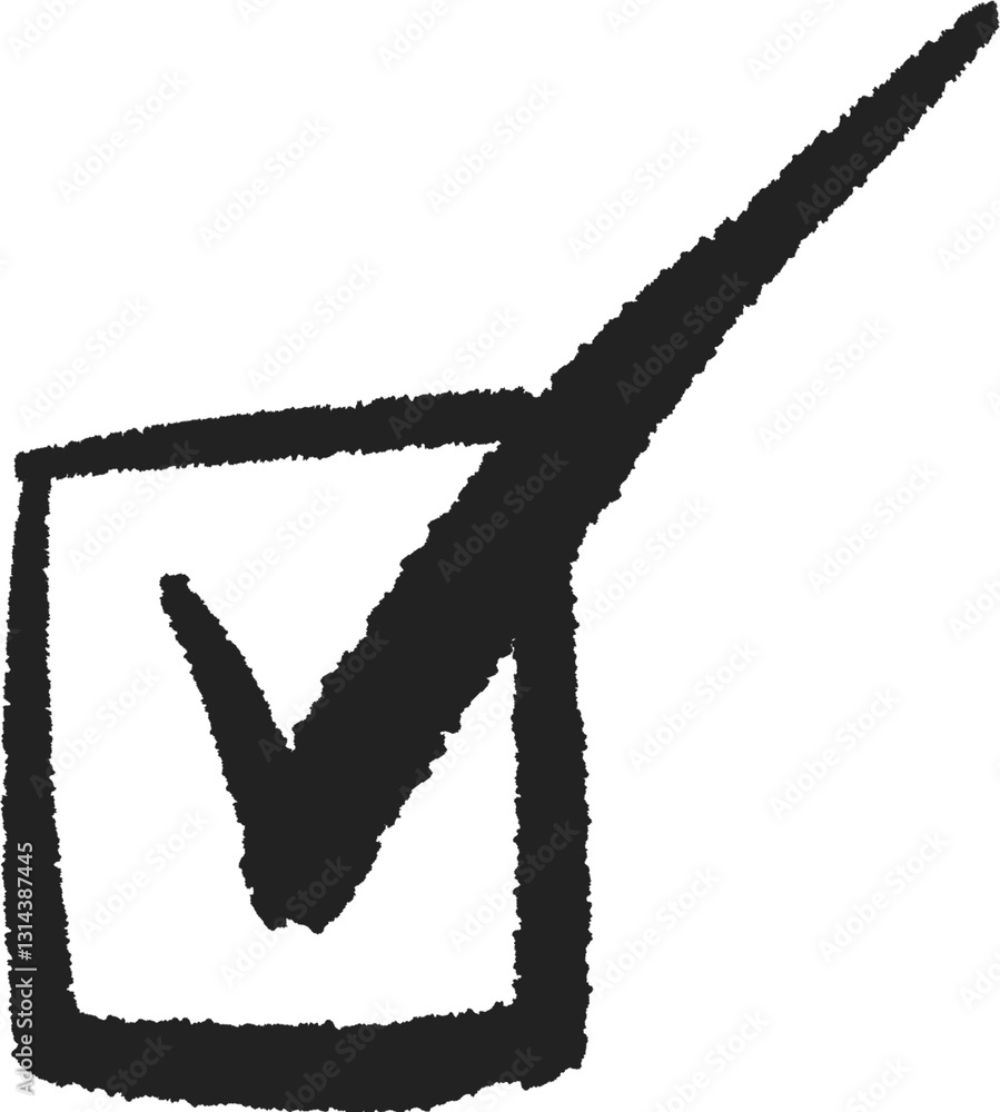 check mark check mark
