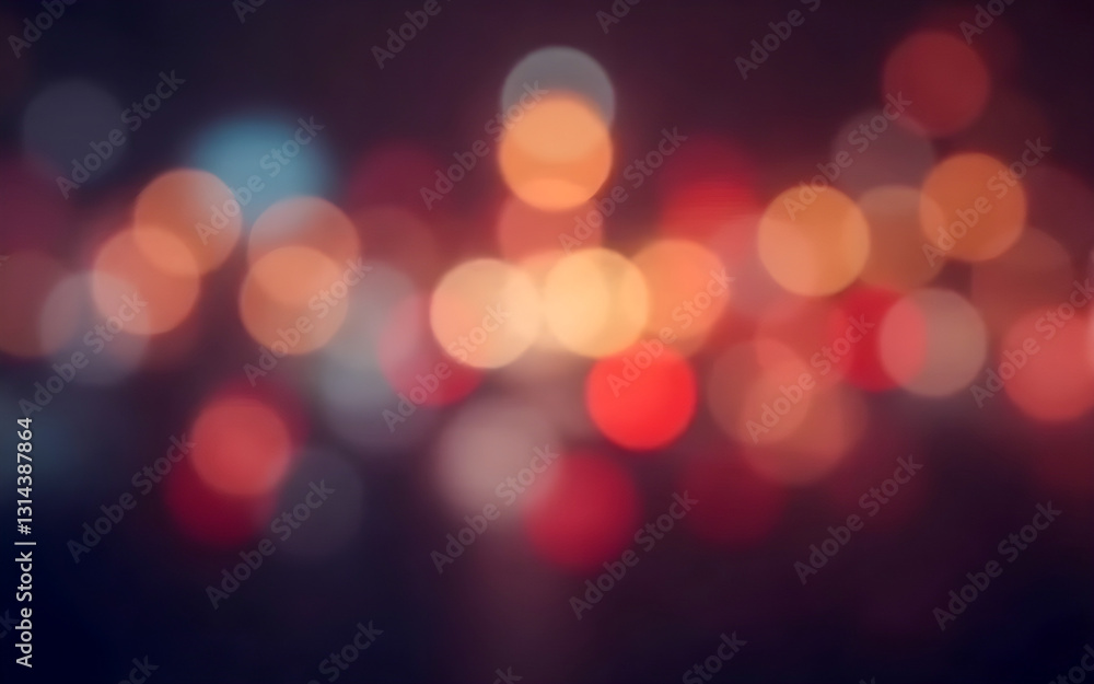 Fototapeta premium abstract bokeh background