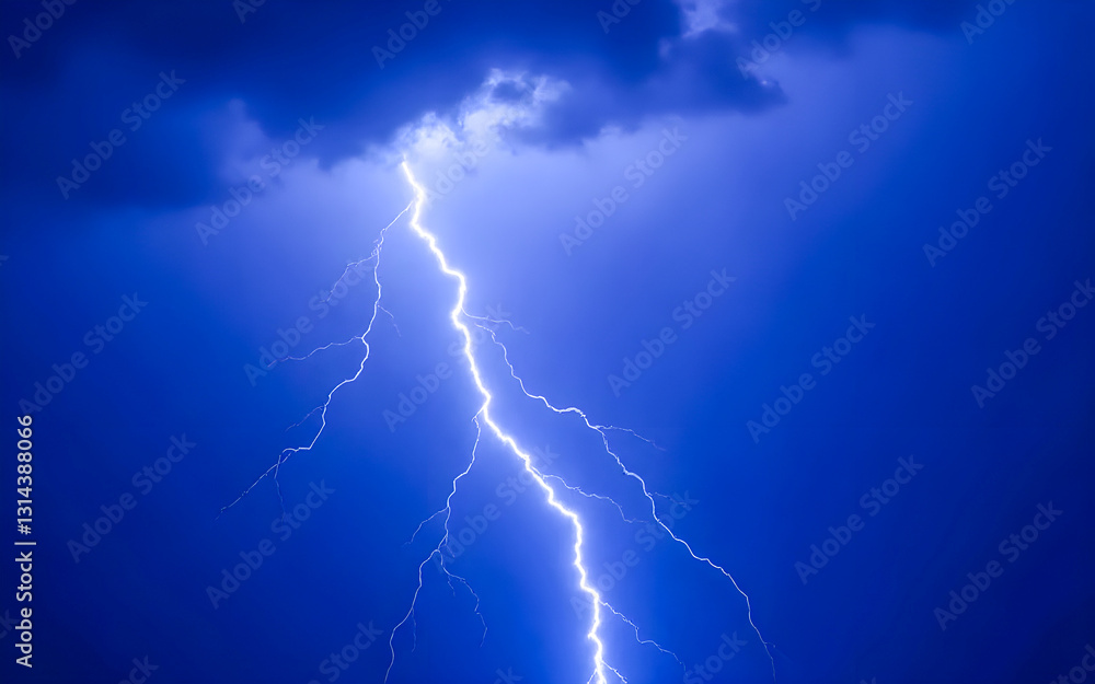 lightning in the sky lightning in the sky