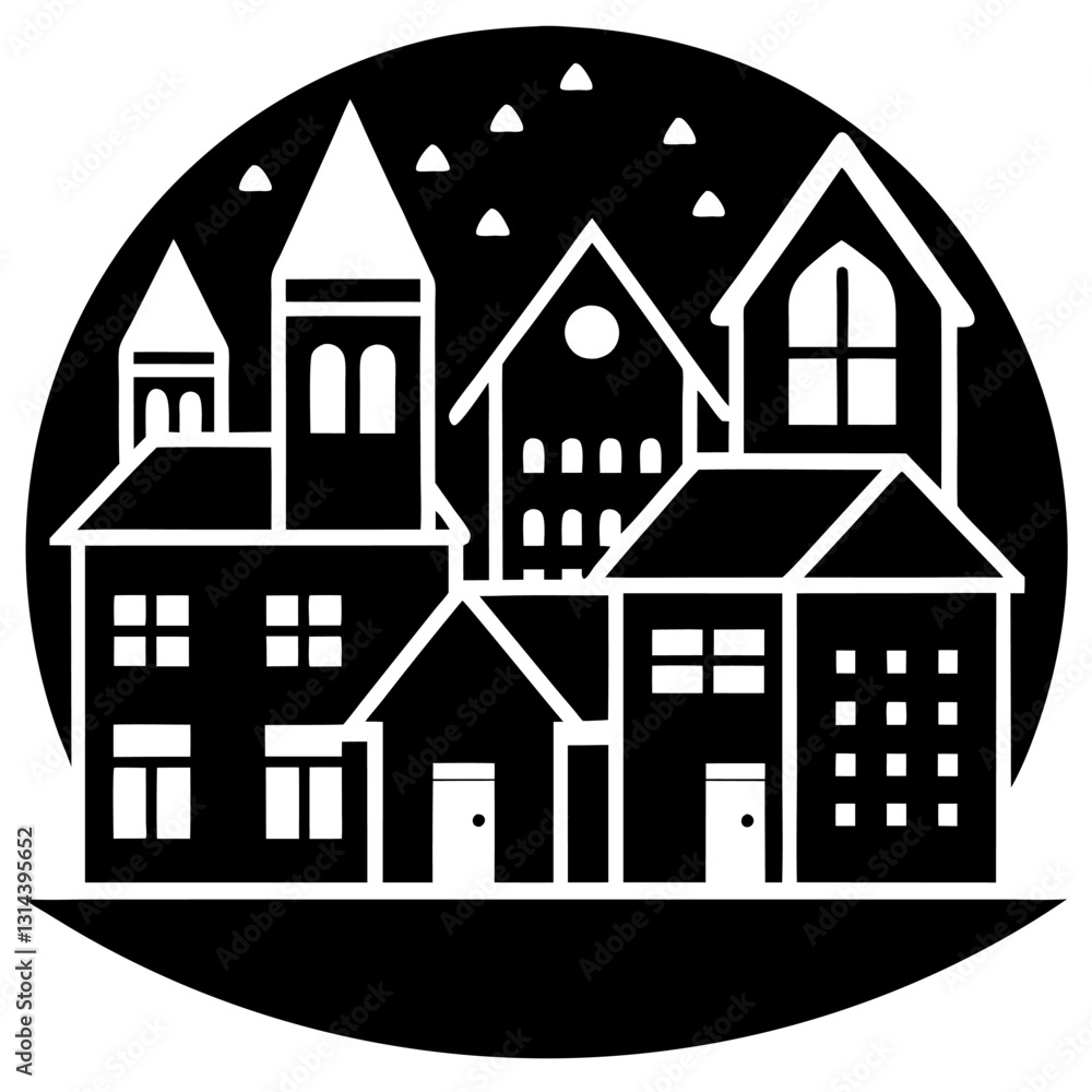 Building Icons Set: Perfect for Architecture and Real Estate Projects Building Icons Set: Perfect for Architecture and Real Estate Projects
