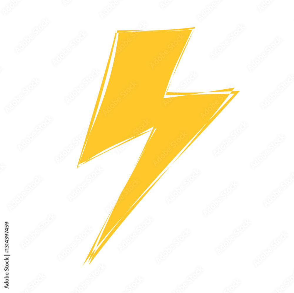 lightning bolt vector illustration lightning bolt vector illustration