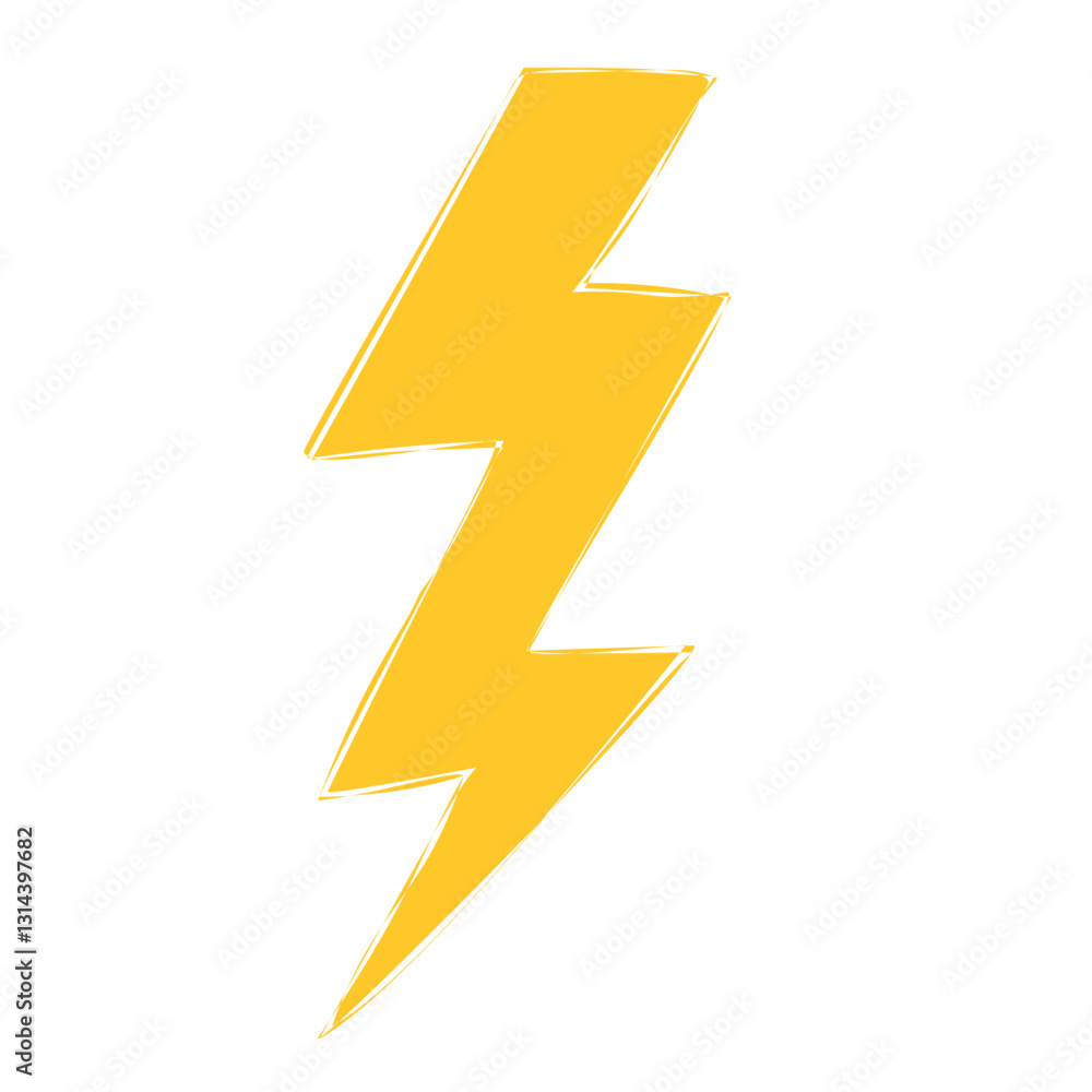 lightning bolt vector illustration lightning bolt vector illustration