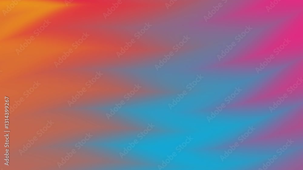 Abstract design with sharp curved lines over a vibrant gradient of gray-green, yellow, and pink
Abstract design with sharp curved lines over a vibrant gradient of gray-green, yellow, and pink
