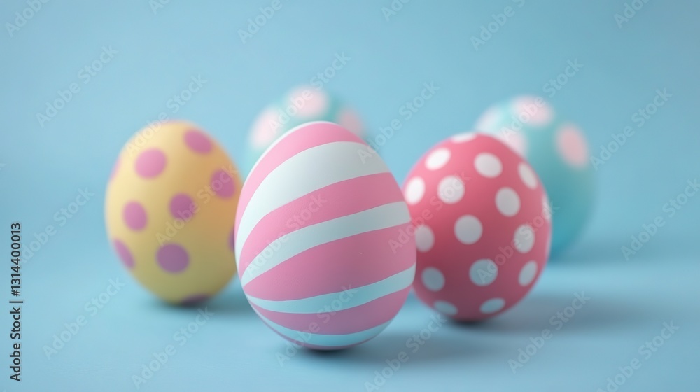 Vibrant Easter Egg Patterns: A Diverse Array of Colorful Eggs, Perfect for Easter Celebrations and Decorative Backgrounds Vibrant Easter Egg Patterns: A Diverse Array of Colorful Eggs, Perfect for Easter Celebrations and Decorative Backgrounds