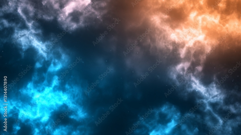 Cosmic Nebula, swirling gas, vibrant colors, space Cosmic Nebula, swirling gas, vibrant colors, space