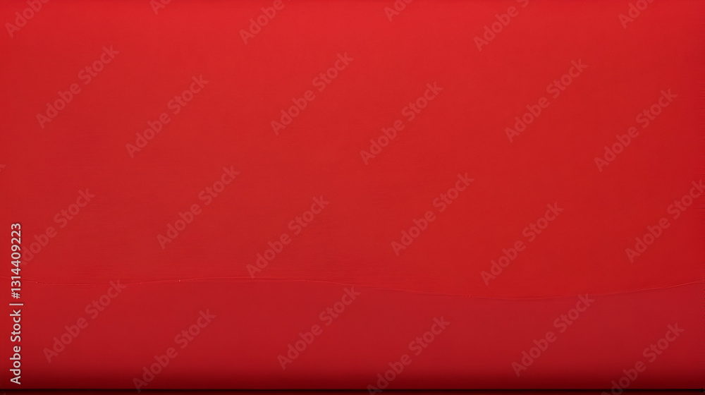 Obraz premium Fondo de tela de color rojo.