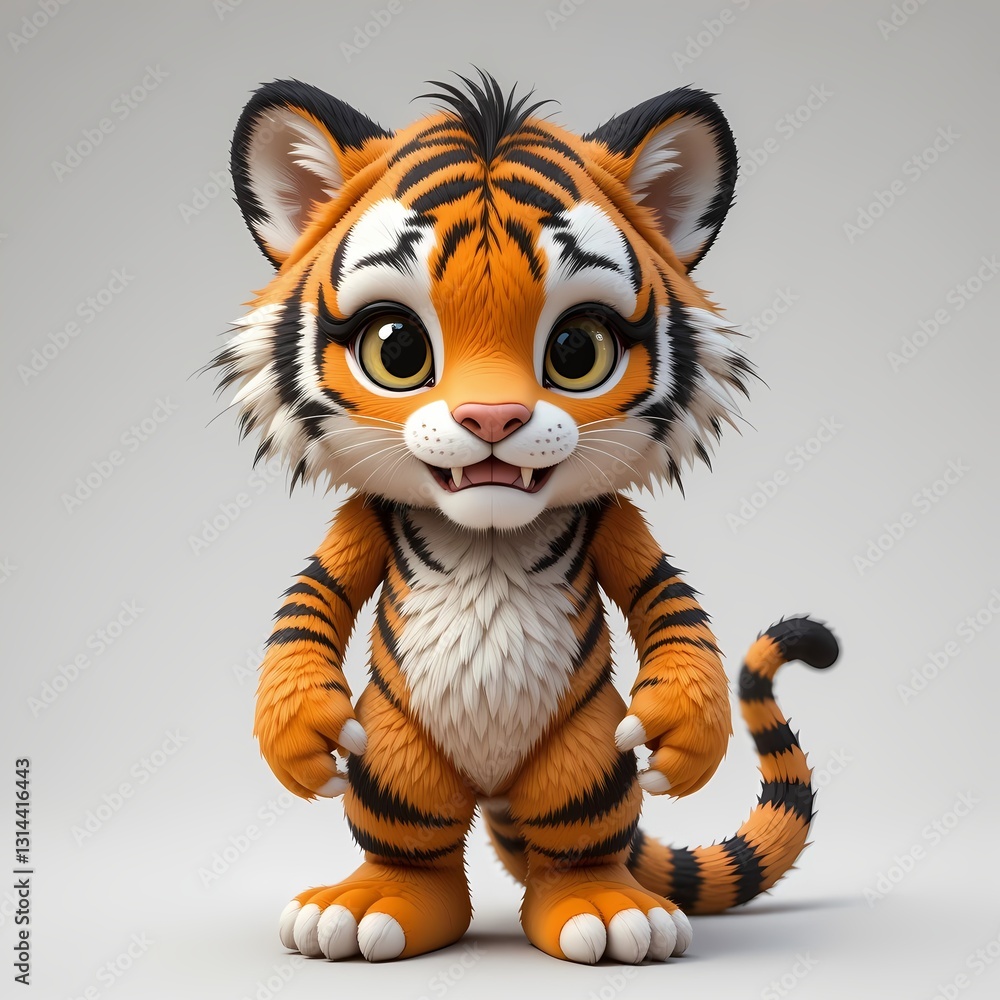 tiger tiger