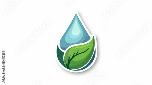 Eco-Friendly Minimalist Logo Design