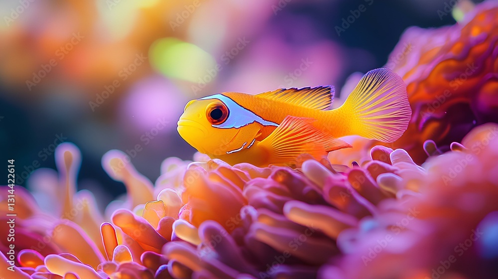 Immerse yourself in vibrant reef fish and coral ecosystems captured in stunning macro.