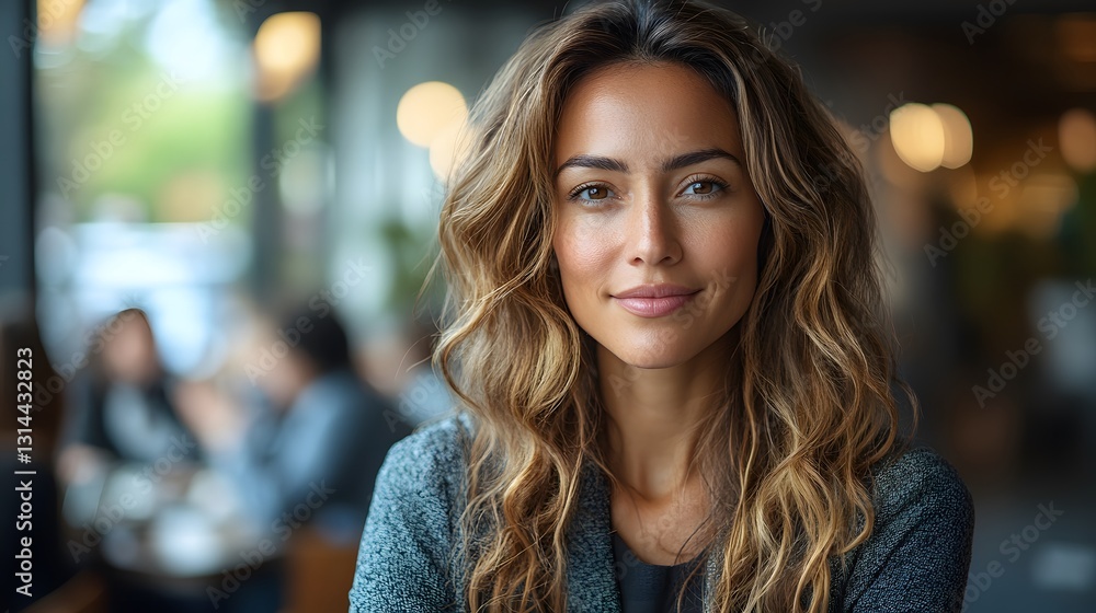 Female manager overseeing a diverse team, productive work environment, business development, teamwork collaboration Female manager overseeing a diverse team, productive work environment, business development, teamwork collaboration