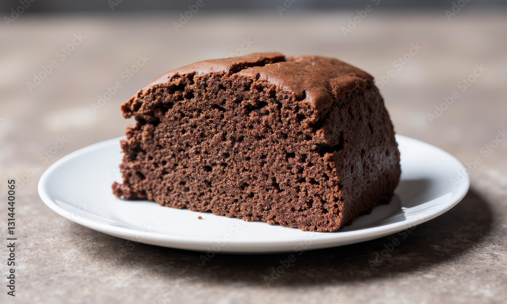 Chocolate Sponge Chocolate Sponge