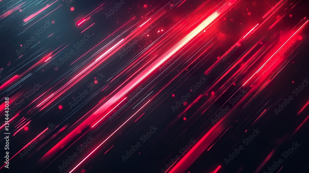 Abstract Red Speed Lines Background
Abstract Red Speed Lines Background