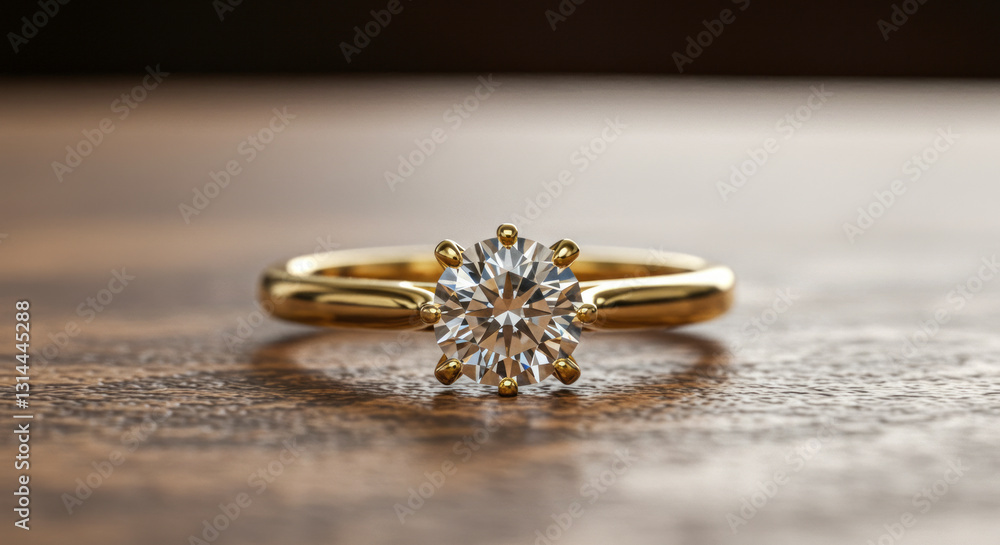 Ai generated, Sparkling brilliance, a captivating center stone, and intricate detailing. Ai generated, Sparkling brilliance, a captivating center stone, and intricate detailing.
