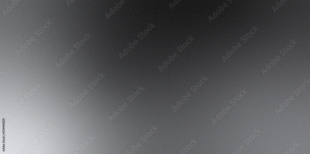Abstract Background of Black and White Grainy Gradient, Poster header cover backdrop design, Dark grainy banner background white teal black color gradient, shine bright light and glow template. Abstract Background of Black and White Grainy Gradient, Poster header cover backdrop design, Dark grainy banner background white teal black color gradient, shine bright light and glow template.