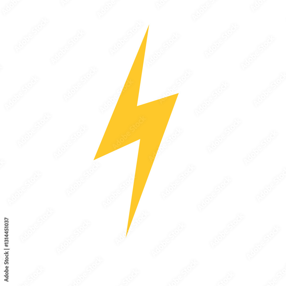 lightning bolt vector illustration lightning bolt vector illustration