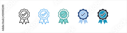 Quality Icon Set Multiple Style Collection 