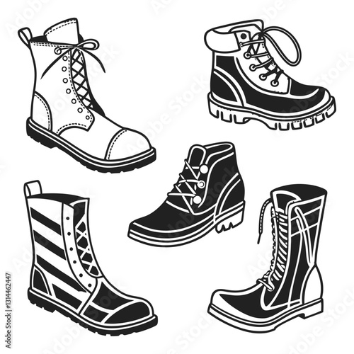 Stylish Boot Collection3.ai