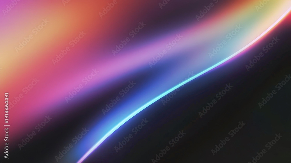 Iridescent Chromatic Gradient Backgrounds
Iridescent Chromatic Gradient Backgrounds