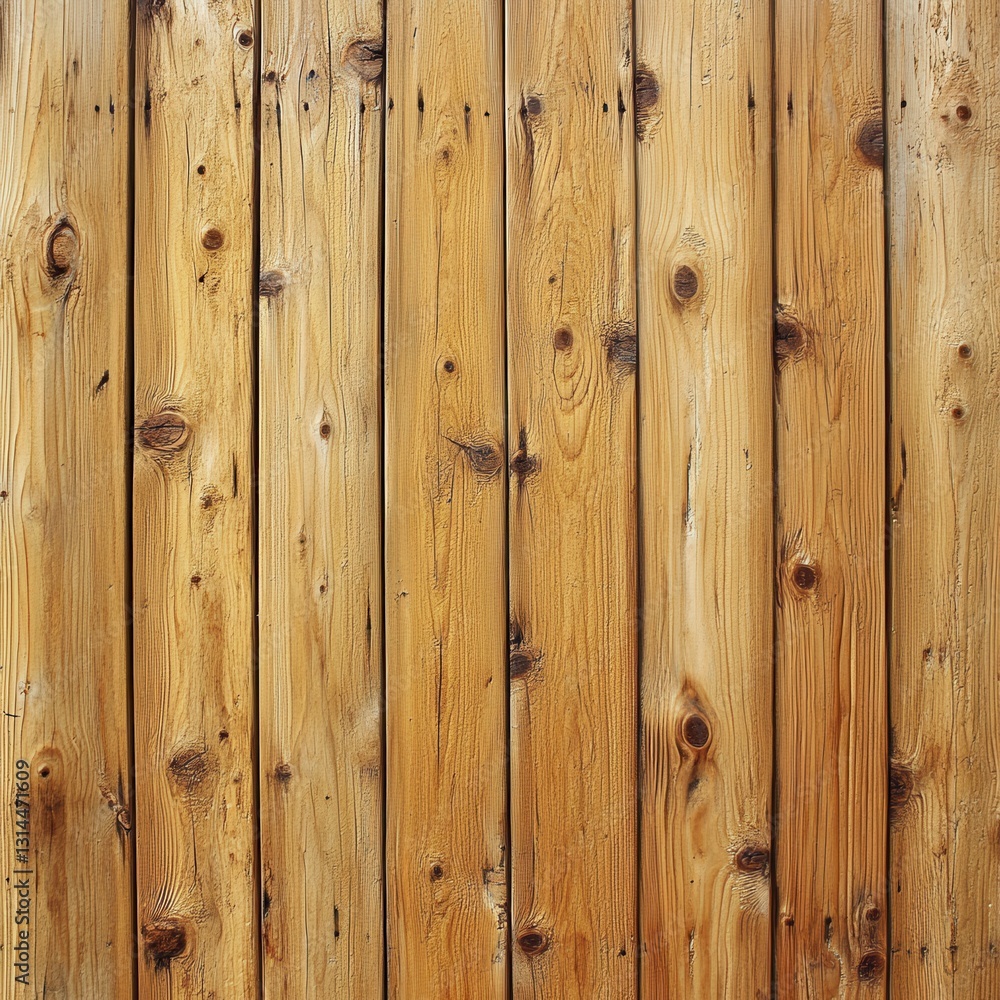 Rustic wooden planks background with natural wood grain texture and warm golden tone for interior design Rustic wooden planks background with natural wood grain texture and warm golden tone for interior design