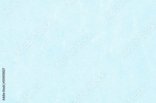 水色の紙の背景