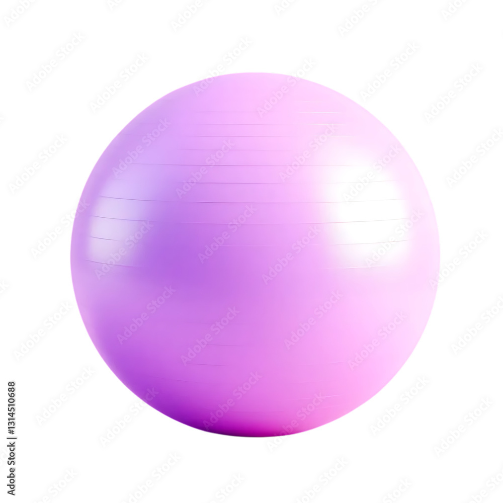 exercise ball, yoga ball, isolated on transparent background. exercise ball, yoga ball, isolated on transparent background.