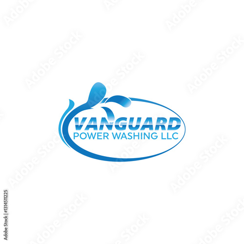 power wash logo, Pressure wash logo, home cleaning logo, house clean logo, pressure power washing logo, washing cleaning services logo design vector  photo