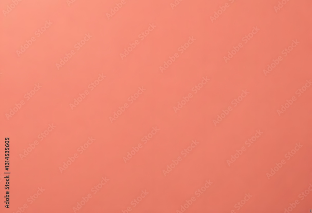 Fototapeta premium Soft Peach Gradient Background with a Warm Tone
