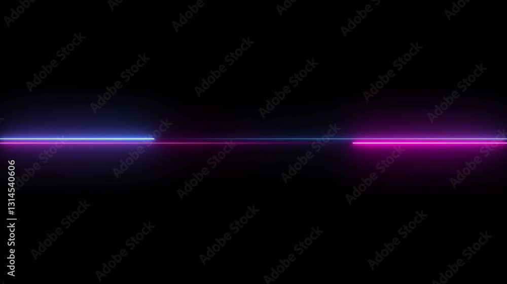 Abstract glowing neon lights blinking lines moving animation. colorful neon line moving on background. abstract Light neon colorful line animation. black background 4k video. Abstract glowing neon lights blinking lines moving animation. colorful neon line moving on background. abstract Light neon colorful line animation. black background 4k video.