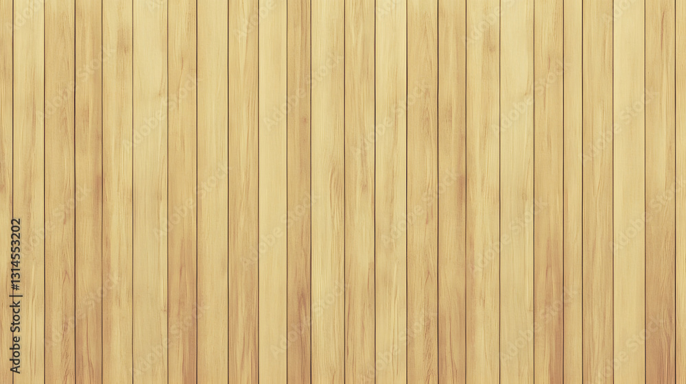 Vertical light wooden planks with a smooth polished finish UHD 4K Image Vertical light wooden planks with a smooth polished finish UHD 4K Image
