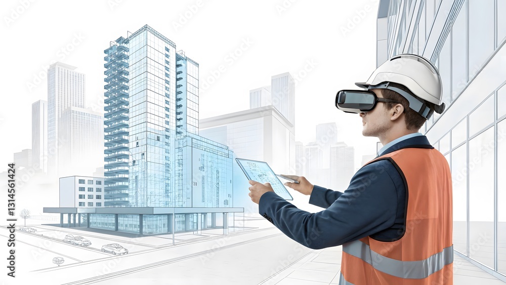 Construction Professional Using Virtual Reality Technology for Design Construction Professional Using Virtual Reality Technology for Design