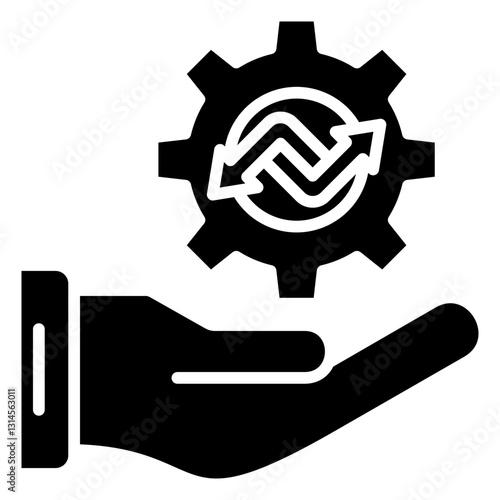 Change Management Icon