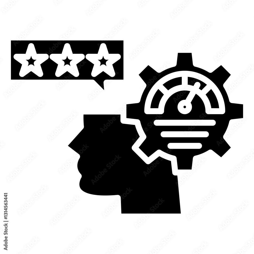 Performance Review Icon
